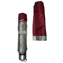 Guarda-chuva Individual Compacto Portátil Colorido Com Capa Protetora à Prova D'água