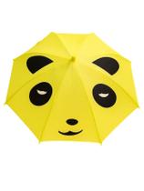 Guarda-chuva Infantil Bichinhos Automatico Apito Amarelo