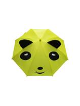 Guarda-chuva Infantil Bichinhos Automatico Apito Amarelo