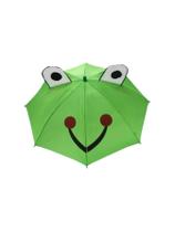 Guarda-chuva Infantil Bichinhos Automatico Apito VERDE