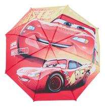 Guarda chuva infantil carros - disney