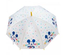 Guarda Chuva Infantil Estrelinhas Mickey - Disney Guarda Chuva Infantil Estrelinhas Mickey - Disney