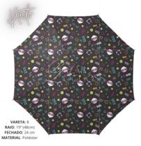 Guarda-chuva Infantil Luluca Abertura/Fecho Manual SEMAX Guarda-chuva Infantil Luluca Abertura/Fecho Manual SEMAX