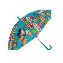 Guarda Chuva Infantil Mickey Mouse Estampas e Cores Sortidas 1 Unidade - Yangzi