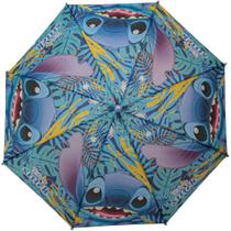 GUARDA-CHUVA Infantil STITCH Automático com 48CM de Raio GUARDA-CHUVA Infantil STITCH Automático com 48CM de Raio
