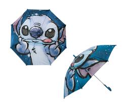 Guarda Chuva Infantil Stitch Disney