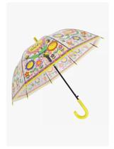 Guarda-chuva Infantil Transparente Abelha Fazzoletti Guarda-chuva Infantil Transparente Abelha Fazzoletti