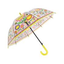 Guarda-Chuva Infantil Transparente Abelha Fzoletti Guarda-Chuva Infantil Transparente Abelha Fzoletti