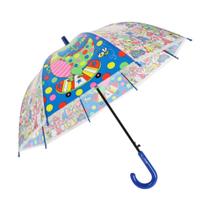 Guarda-chuva Infantil Transparente Dinossauro 830 Fazzoletti Guarda-chuva Infantil Transparente Dinossauro 830 Fazzoletti