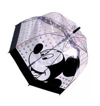 Guarda Chuva Infantil Transparente Mickey - Disney Guarda Chuva Infantil Transparente Mickey - Disney