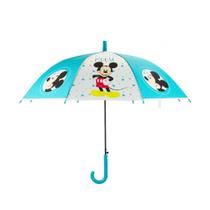 Guarda Chuva Infantil Verde Mickey 68x80cm - Disney - Original - DYFS19-MK2A-D Guarda Chuva Infantil Verde Mickey 68x80cm - Disney - Original - DYFS19-MK2A-D