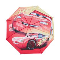 Guarda Chuva Infantil Yangzi Carros Vermelho