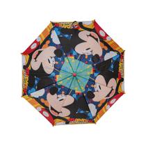 Guarda Chuva Infantil Yangzi Mickey Mouse Aba Dupla