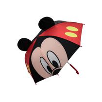 Guarda Chuva Infantil Yangzi Mickey Mouse Orelhas 3d