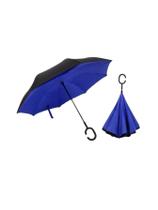 Guarda Chuva Invertido Resistente Facinato I2090L AZUL