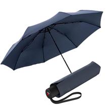 Guarda-chuva Knirps A.050 Medium - Abertura e Fechamento Manual - Azul Marinho