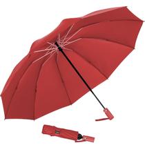 Guarda-chuva LANBRELLA Reverse Windproof Compact Red 137cm