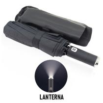 Guarda Chuva Lanterna Automático Reforçado Proteção Solar Guarda Chuva Lanterna Automático Reforçado Proteção Solar