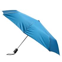 Guarda-chuva Lewis N. Clark à prova de vento e repelente de água azul-petróleo