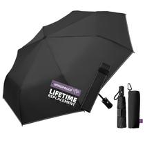 Guarda-chuva LILAC Lilás 110 cm à Prova de Vento com Abertura/Fechamento Automático Preto Guarda-chuva LILAC Lilás 110 cm à Prova de Vento com Abertura/Fechamento Automático Preto