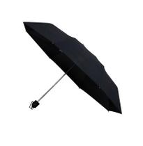 Guarda Chuva Manual Preto 110cm - Facinato Guarda Chuva Manual Preto 110cm - Facinato