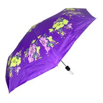 Guarda Chuva Manual Sombrinha Para Bolsa Com 8 Varetas