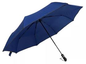 Guarda Chuva Masculino L-022/3A Voyagem Grande Abre E Fecha Guarda Chuva Masculino L-022/3A Voyagem Grande Abre E Fecha