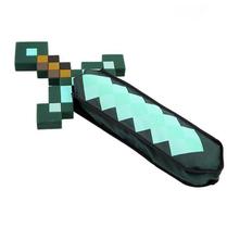 Guarda-chuva Minecraft Diamond Sword Design