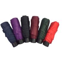 Guarda-Chuva Mini Armação Em Alumínio