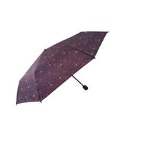 Guarda - Chuva Mini Feminino Roxo - Rebecca Bonbon