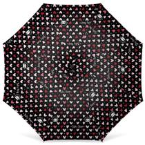 Guarda chuva mini metal betty boop bp022mt - semax