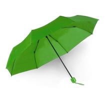 Guarda-Chuva Mini Metal Colors Liso Susino Verde - Semax