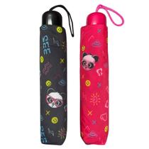 Guarda Chuva Mini Metal Feminino Luluca LU022MT