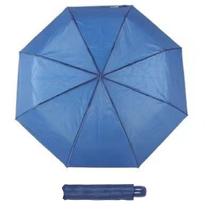 Guarda-Chuva Mini Metal Liso Susino Azul Escuro - Semax