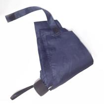 Guarda Chuva Mini Sombrinha Alumínio liso Azul Escuro Guarda Chuva Mini Sombrinha Alumínio liso Azul Escuro