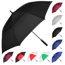 Guarda-chuva MRTLLOA 62" Automático à Prova de Vento e Água Guarda-chuva MRTLLOA 62" Automático à Prova de Vento e Água