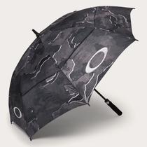 Guarda chuva Oakley Windproof Umbrella Metal Preto Camo