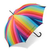 Guarda-chuva Original Fazzoletti Arco-íris 8 Painéis