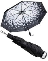 Guarda-chuva OTOTO Spookula Folding Gothic Bat Pattern