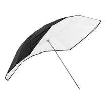 Guarda-chuva parabólico de fibra de vidro Glow 45" Wing-Like