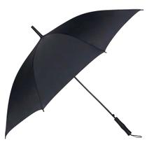 Guarda-chuva Paraguas Preto 122cm de diâmetro Mor