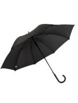 Guarda Chuva Portaria Automático Preto Reforçado 2000Ap Guarda Chuva Portaria Automático Preto Reforçado 2000Ap