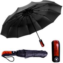 Guarda Chuva Portaria Médio Automático 8 Hastes Reforçado Top