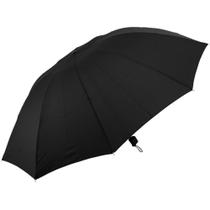 GUARDA-CHUVA Preto Luxo Mini 57CM