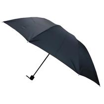 Guarda-Chuva Preto Reforçado 10 Varetas 140cm Facinato