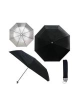 Guarda Chuva Proteção Solar Resistent Facinato Pb001Ls Preto