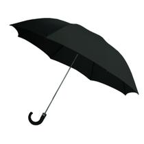 Guarda-chuva Rainbrella de 2 dobras, aberto automaticamente com capa de armazenamento preta Guarda-chuva Rainbrella de 2 dobras, aberto automaticamente com capa de armazenamento preta