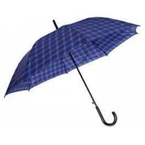 Guarda Chuva Reforçado Automático Xadrez - ELITE