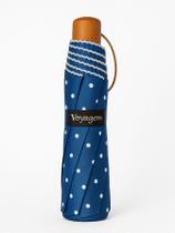 Guarda Chuva Reforçado Voyagem 010R - Contra o Vento AZUL