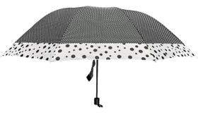 Guarda Chuva Resistente 140cm Cabe na Bolsa Portátil Preto